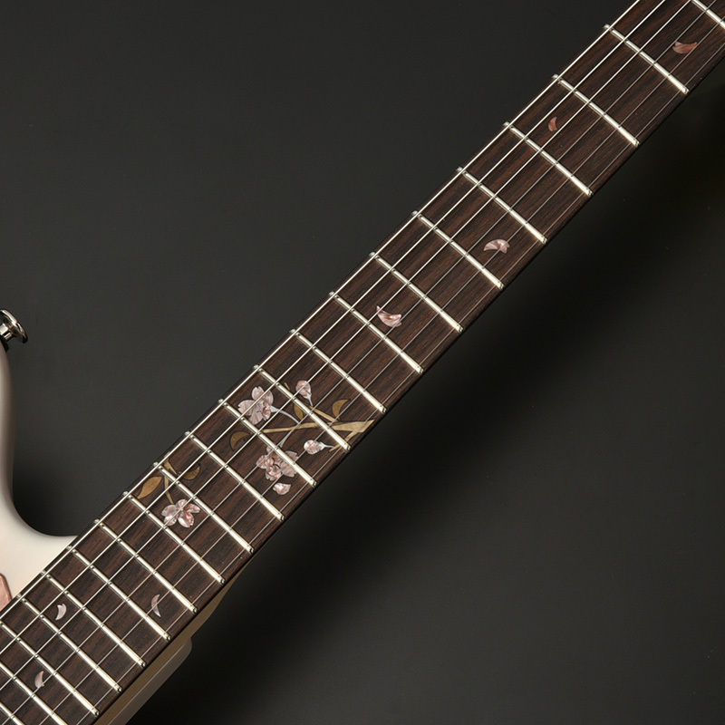 MASHIROページ momose MJS-SAKURA SP WH-B S/N:20980（新品/送料無料）【楽器