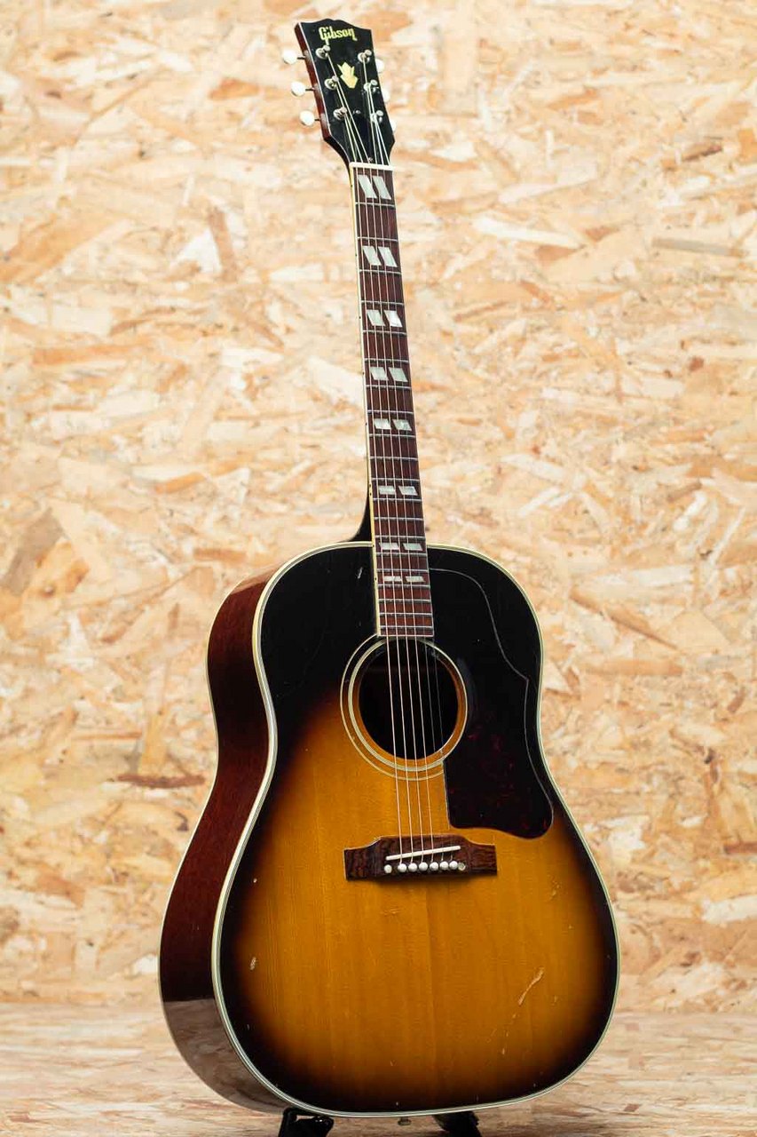 Gibson Southern Jumbo 1961（ビンテージ）【楽器検索デジマート】