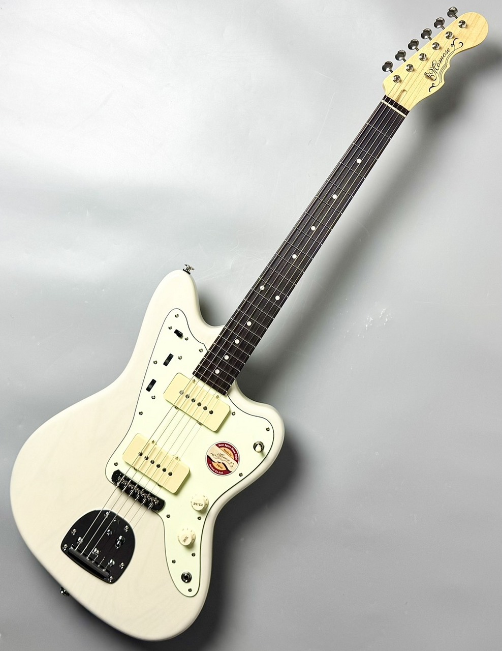 momose MJS2/R -White Blonde- #23084【3.78kg】【アッシュ×ローズ