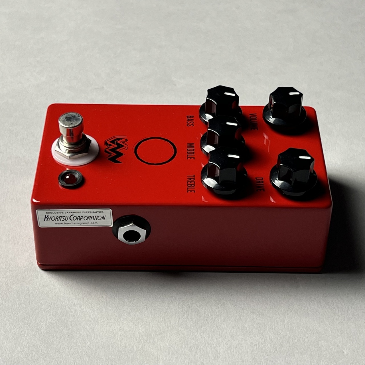 JHS Pedals Angry Charlie V3【展示品入れ替え特価】 コンパクト