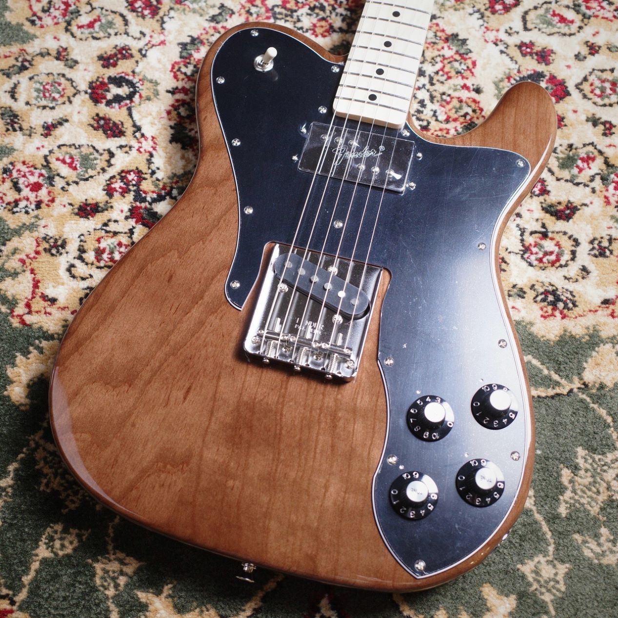 Fender FSR hybrid Ⅱ Telecaster 島村楽器限定 Fender 島村楽器限定カラーモデルが4機種登場 | ギタセレ