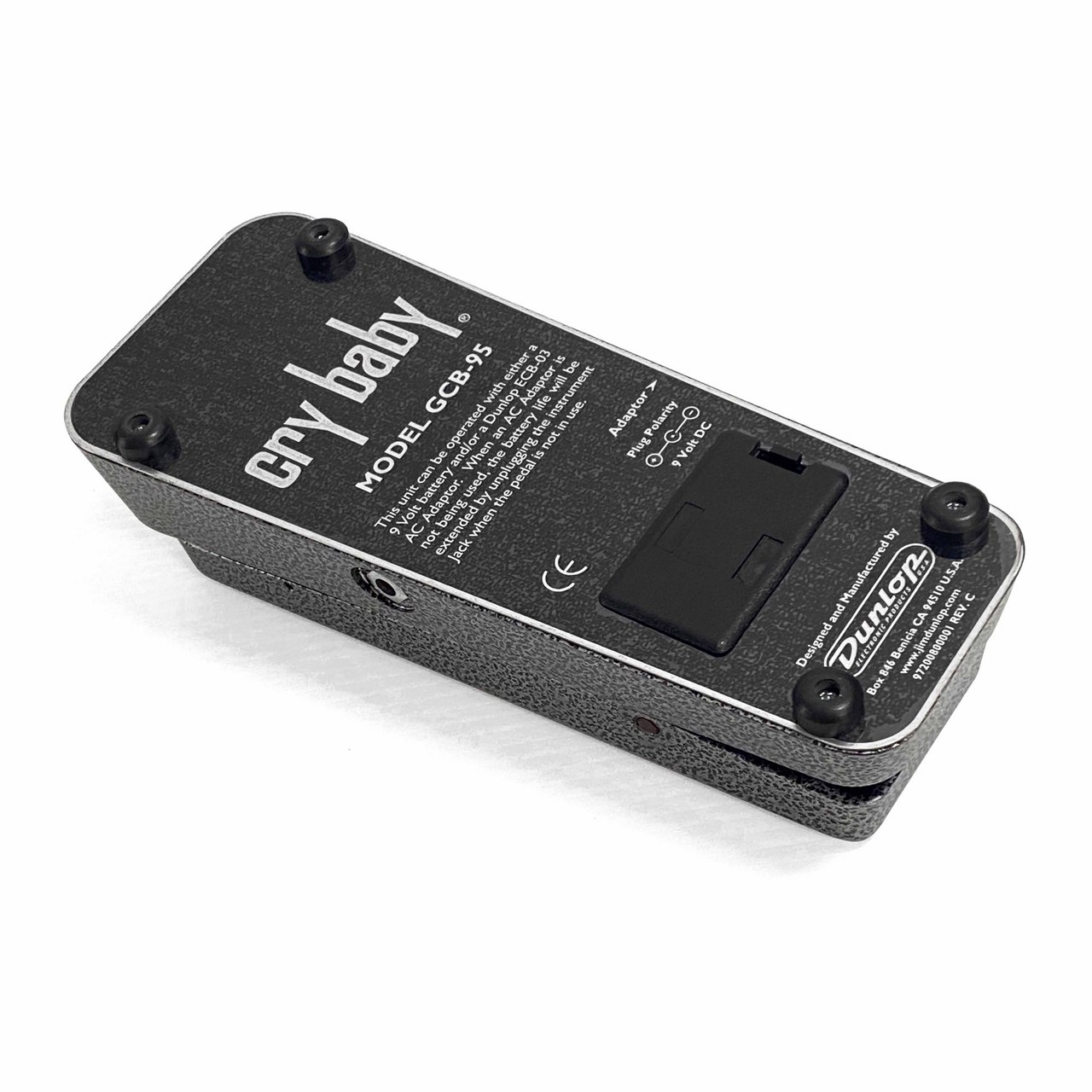 Jim Dunlop GCB-95 Cry Baby Limited Edition（中古）【楽器検索