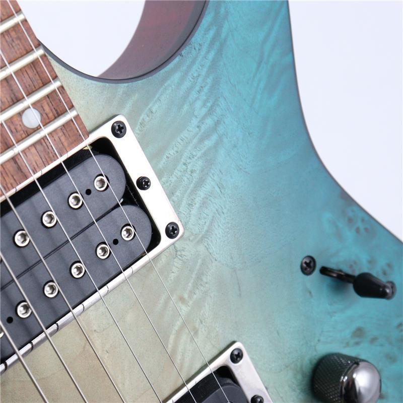 Ibanez USED 中古 RG421PB-CHF(Caribbean Shoreline Flat)[SN