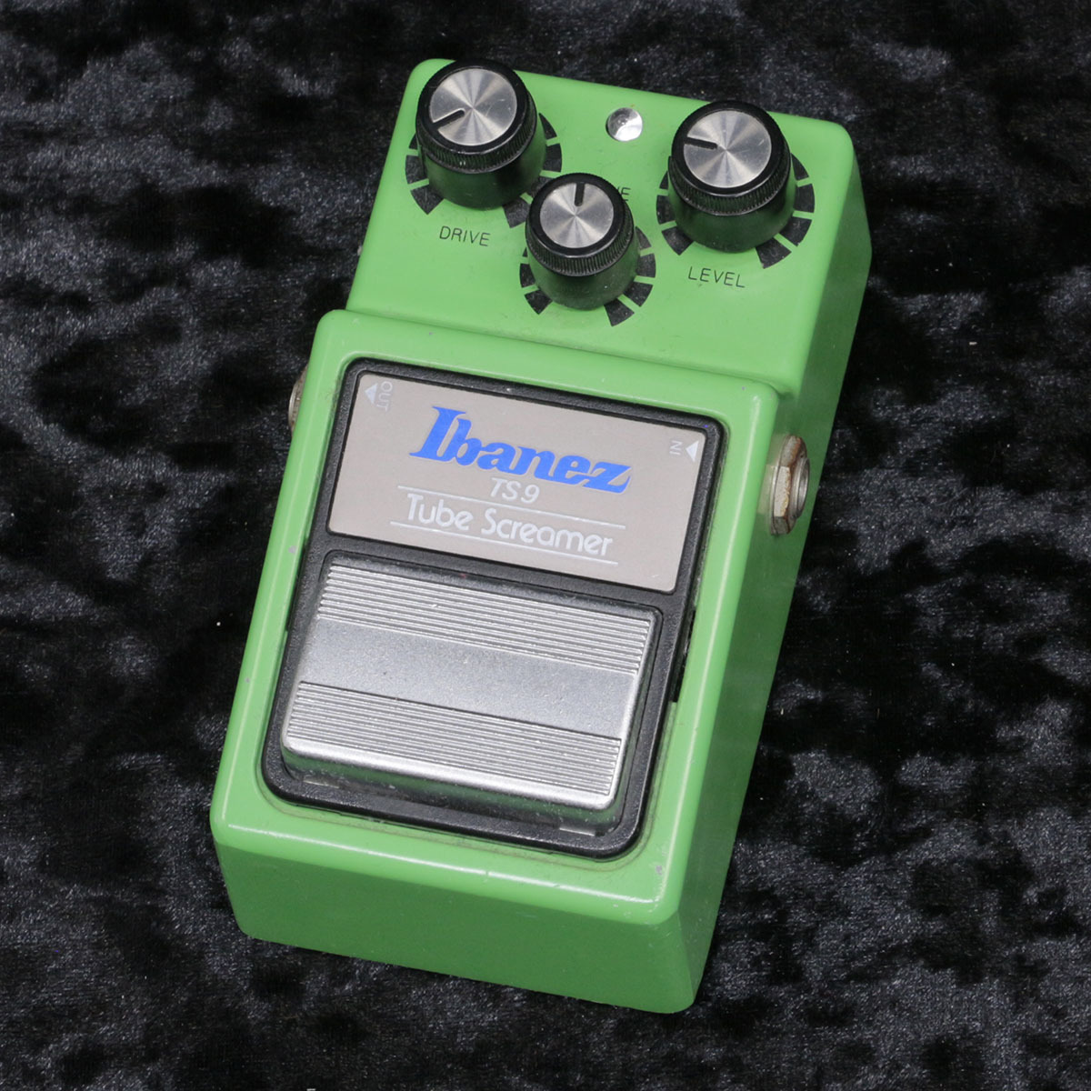 Ibanez TS9 2nd Reissue 【新宿店】（中古）【楽器検索デジマート】