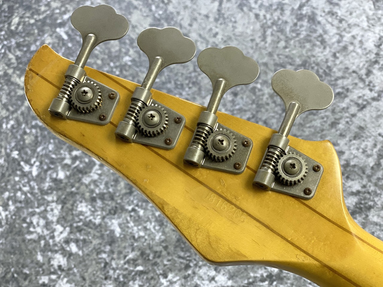 Greco GOB II 750【4.12kg】【1981年製】（中古）【楽器検索デジマート】