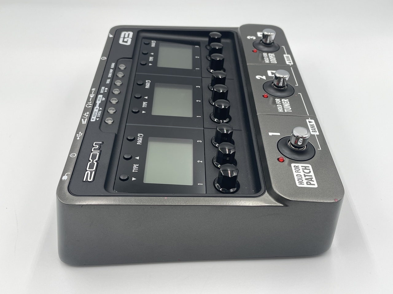 ZOOM G3 [ULR17]【箕面店在庫】（中古）【楽器検索デジマート】