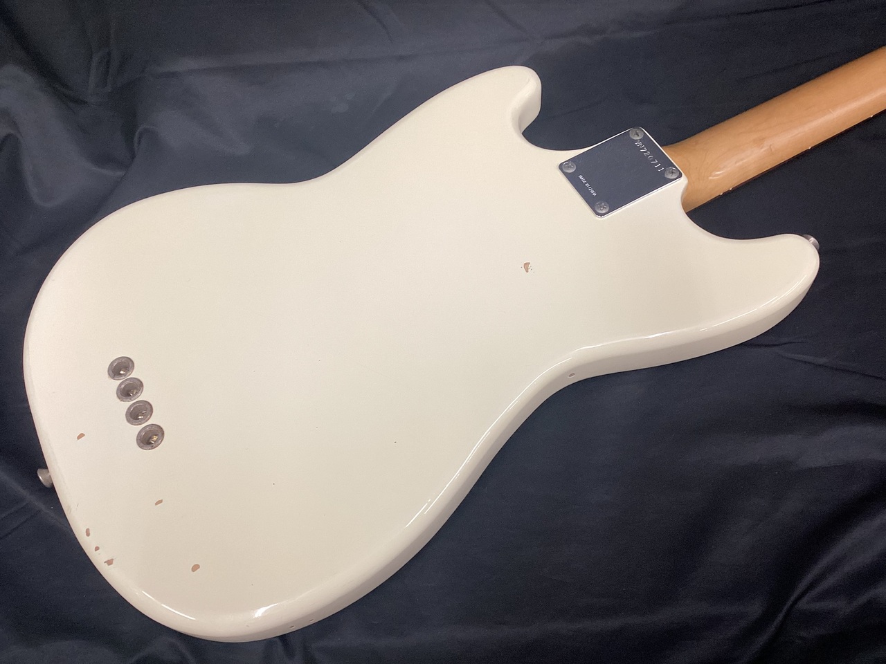 Squier by Fender VISTA SERIES MUSICMASTER BASS (スクワイア