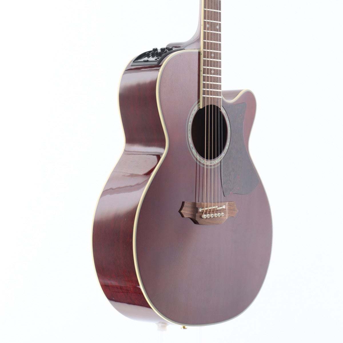 Takamine TDP500SP-WR Wine Red 【福岡店】（中古/送料無料）【楽器