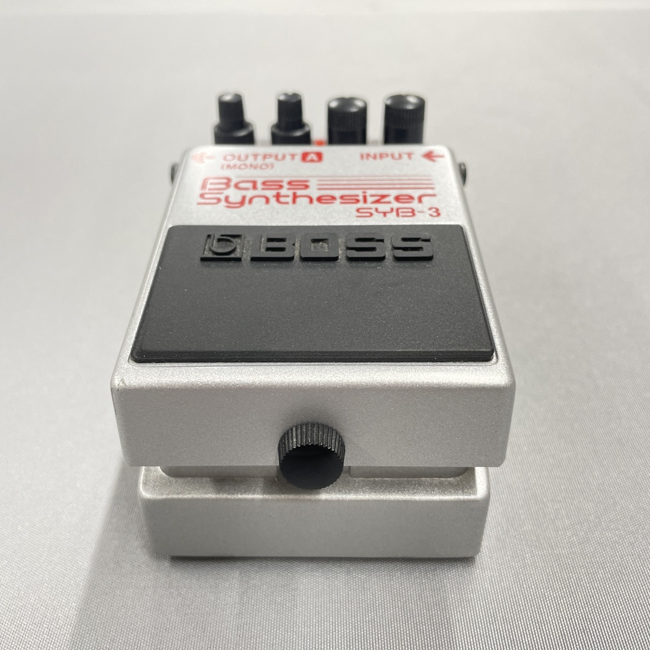 BOSS SYB-3 BassSynthesizer（中古）【楽器検索デジマート】