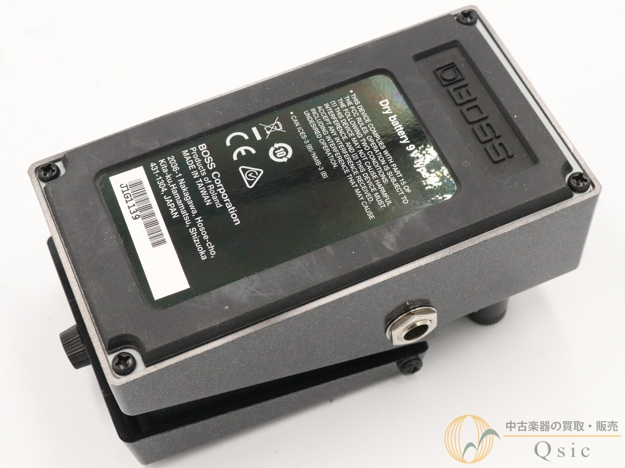 BOSS Metal Core ML-2 エフェクター ML-2 Metal Core BOSS ギター用