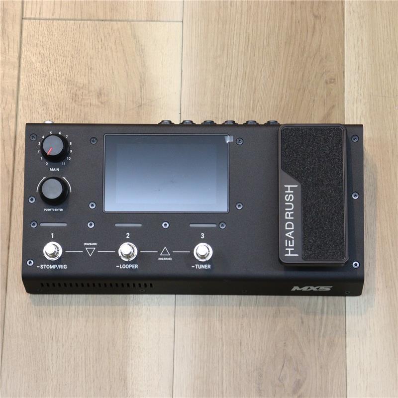 HEADRUSH USED 中古 MX5 (HEADRUSH ヘッドラッシュ) multi effect