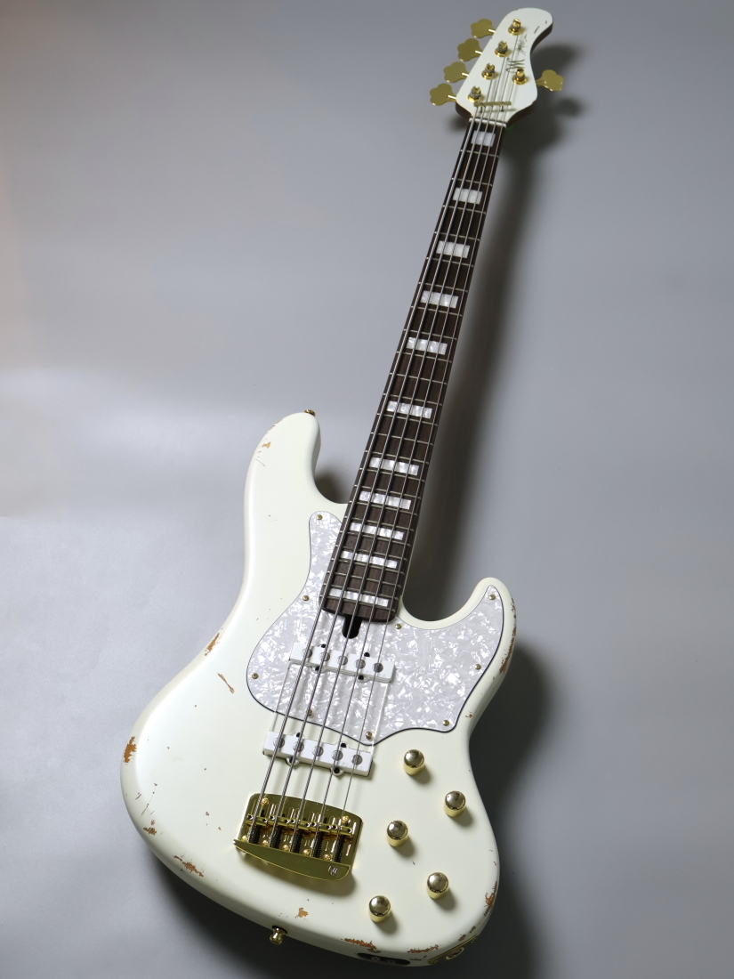 MAYONES Jabba HF Aged Blonde 5【4.20kg】（新品）【楽器検索デジマート】