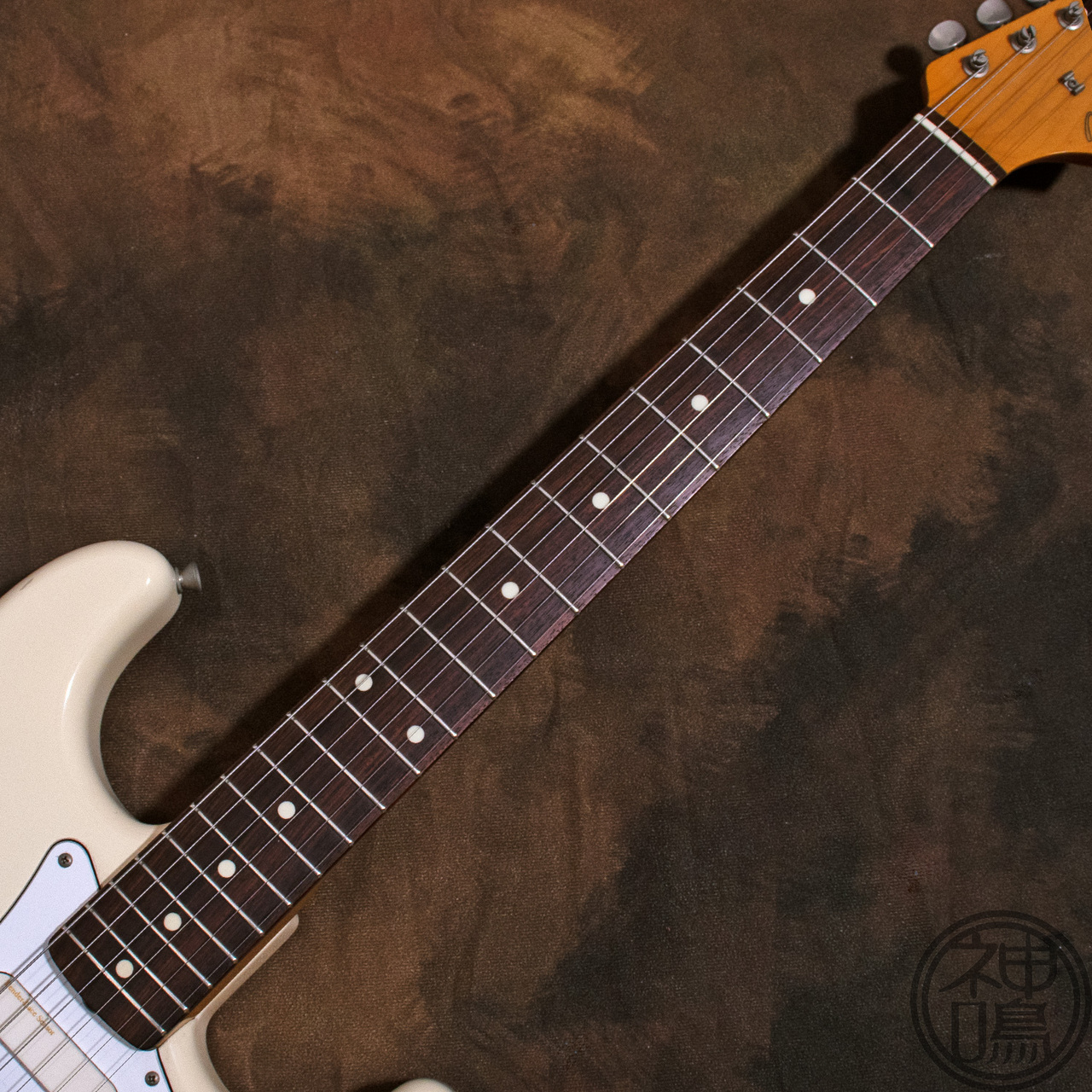 Fender Japan ST62-770 LS【Vintage White/1989-1990年製