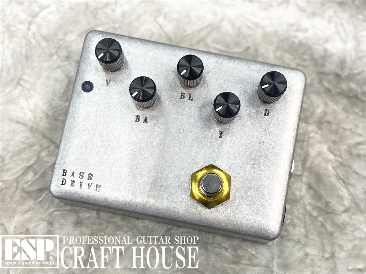 ベース KGRharmony Bass Drive kgrharmony BASS DRIVE（新品）【楽器検索デジマート】