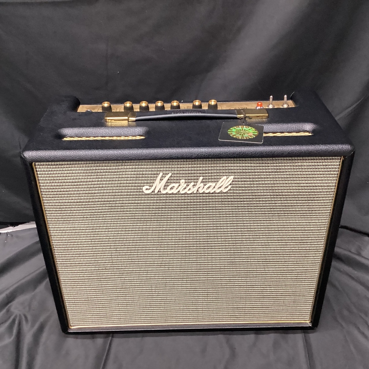 Marshall ORIGIN 20C (マーシャル オリジン フルチューブ 真空管アンプ ...