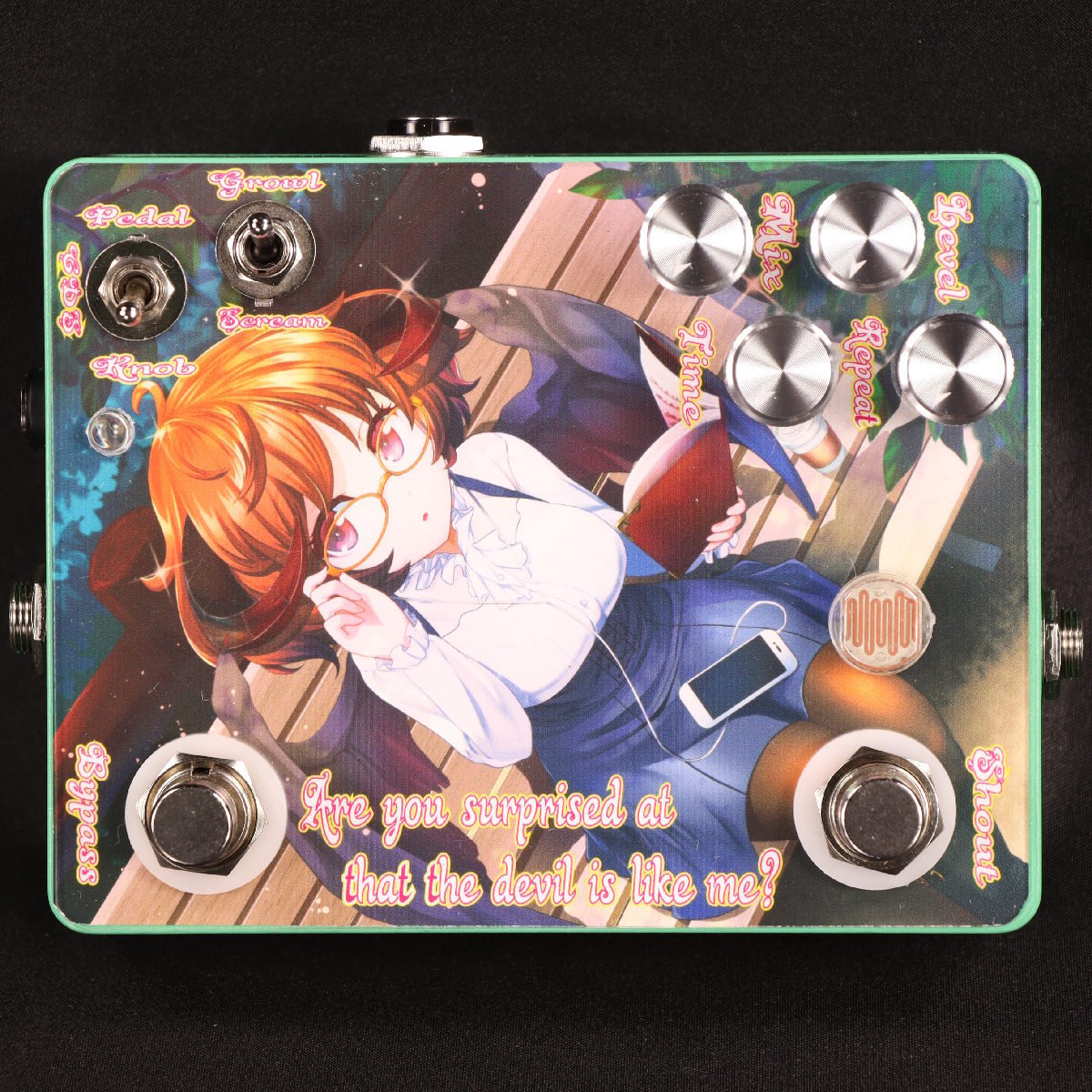 Sound Project SIVA 『Are you surprised at that the devil is