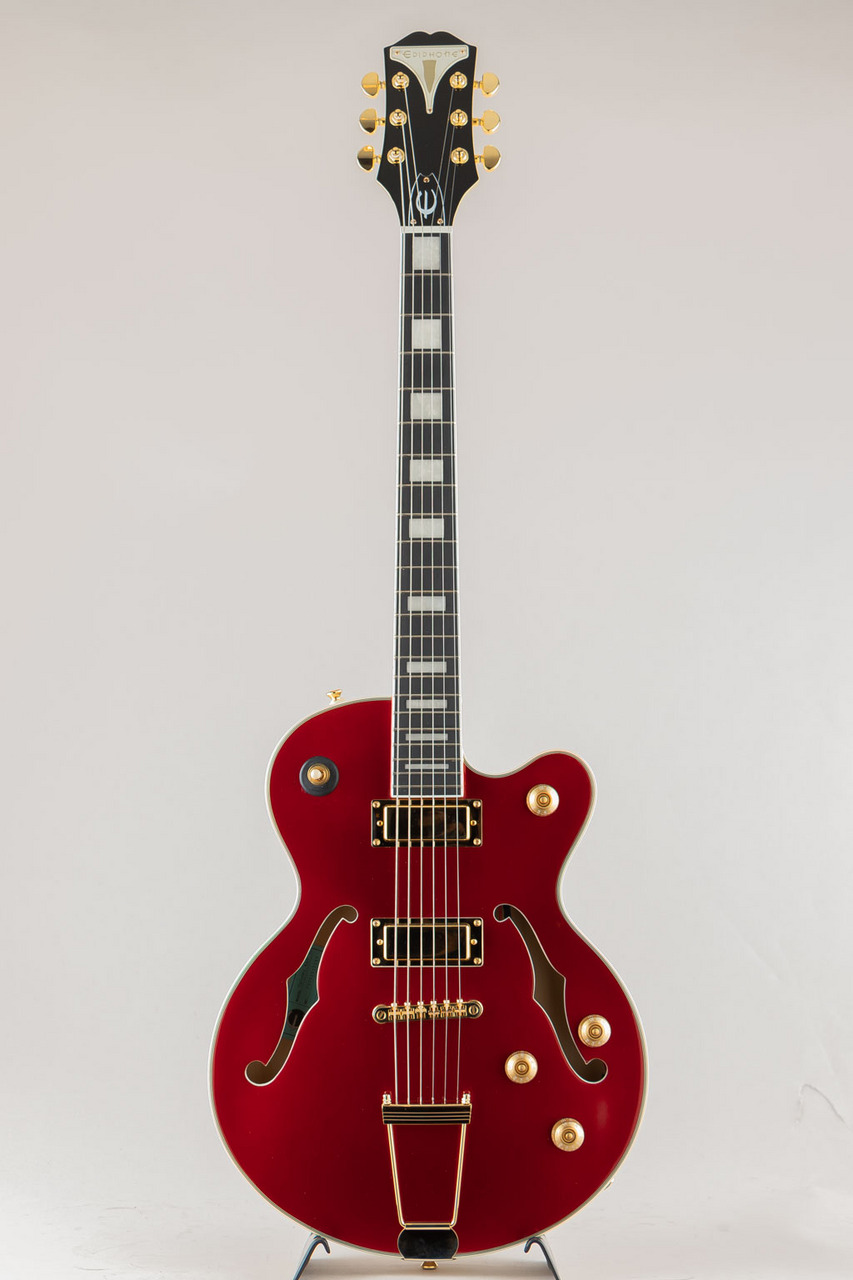 Epiphone Uptown Kat ES 2023年製 RubyRed Epiphone The Next Generation of 