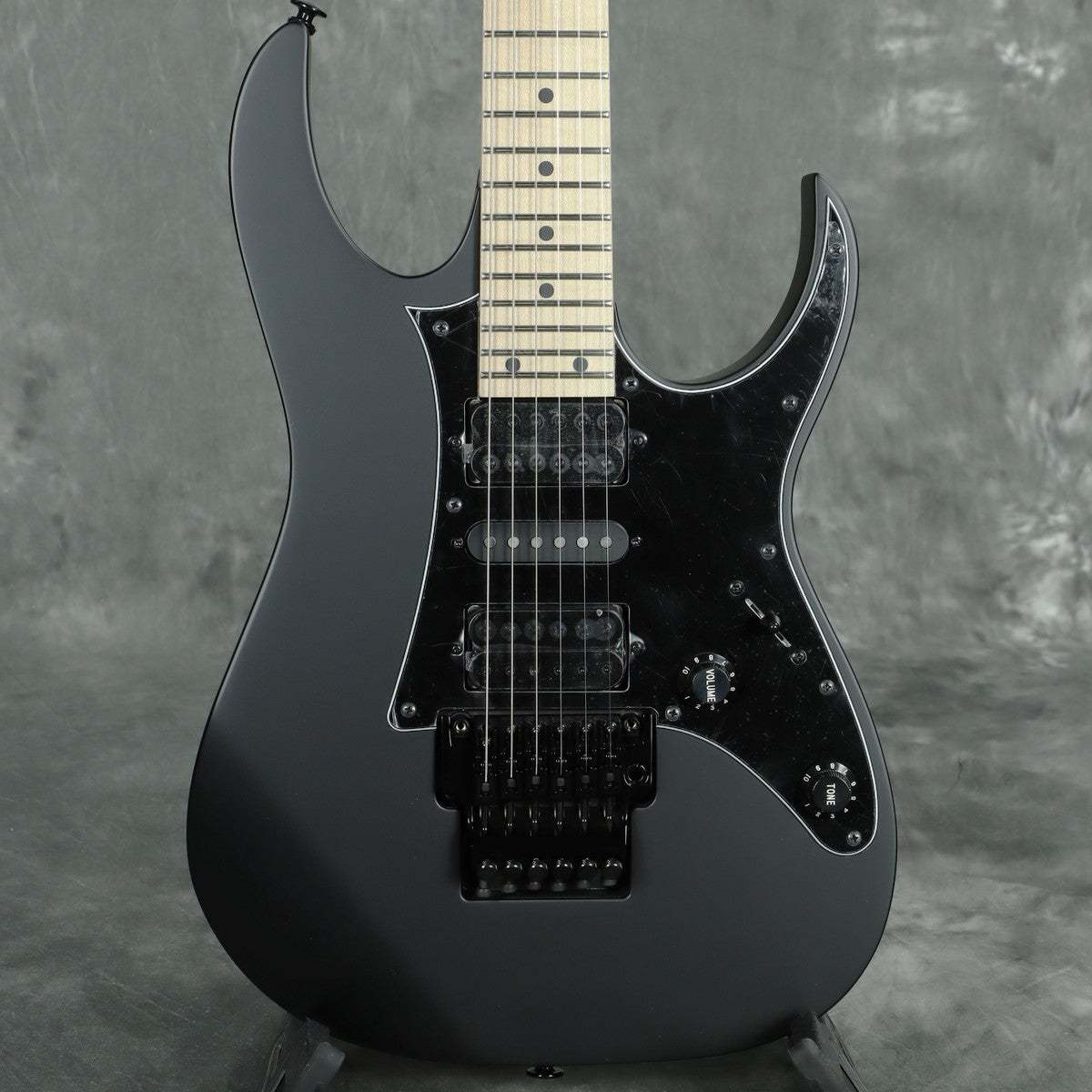 Ibanez RG Genesis Collection RG550-BKF(Black Flat)【限定モデル