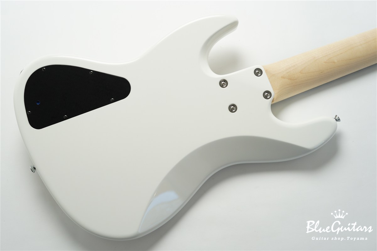 Xotic XJ-1T 5st Olympic White / Alder / R #3446（新品/送料無料