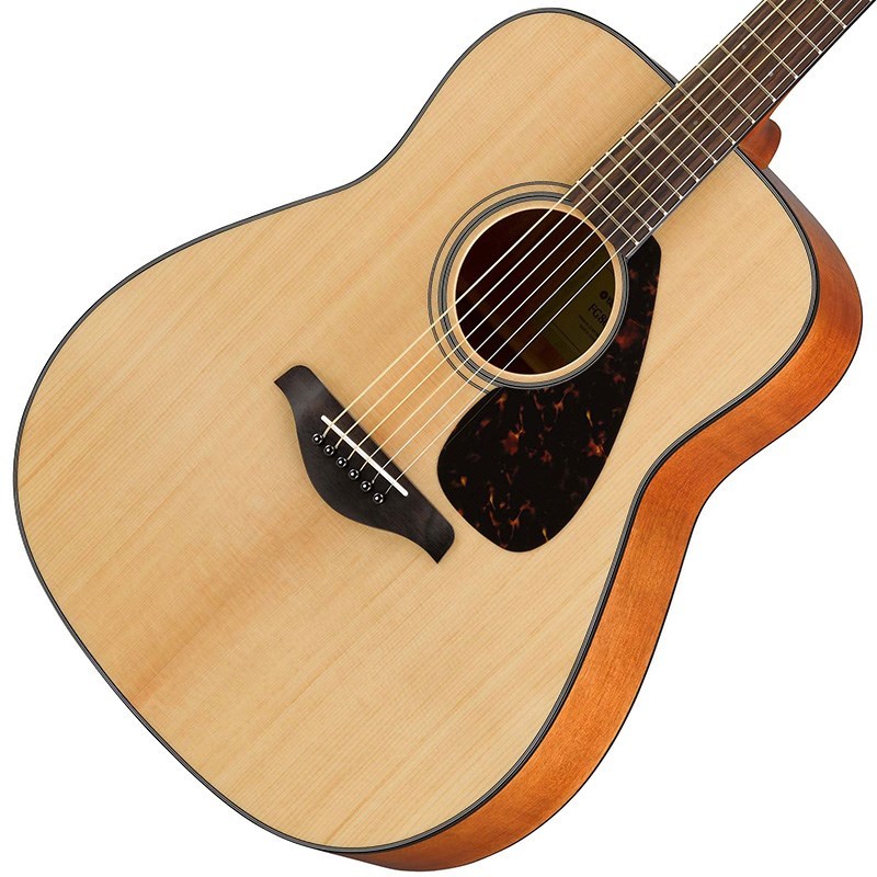 YAMAHA FG800 (Natural) ヤマハ（新品/送料無料）【楽器検索デジマート】