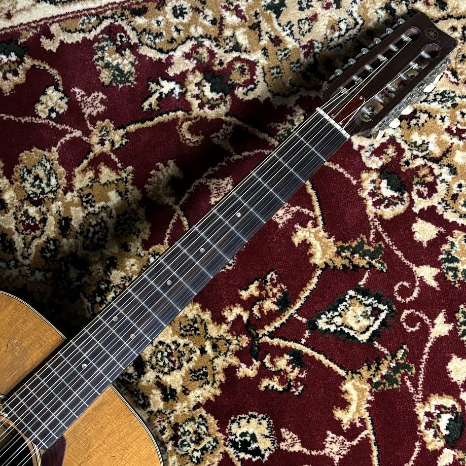 YAMAHA FG-260 12弦ギター レア YAMAHA 中古 FG-260 12弦アコースティックギター ヤマハ