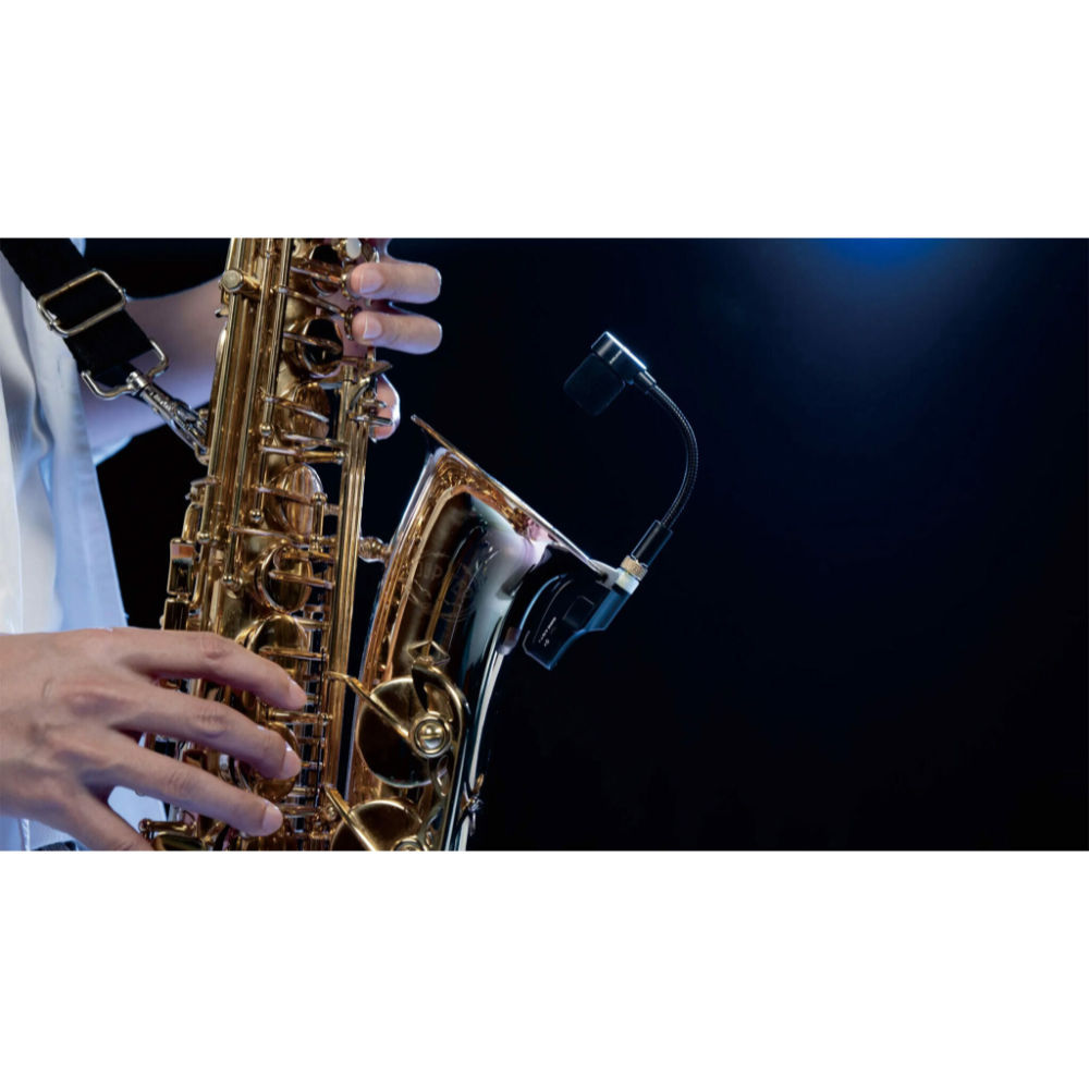 nux B-6 サックス用マイク ワイヤレスシステム（新品/送料無料）【楽器