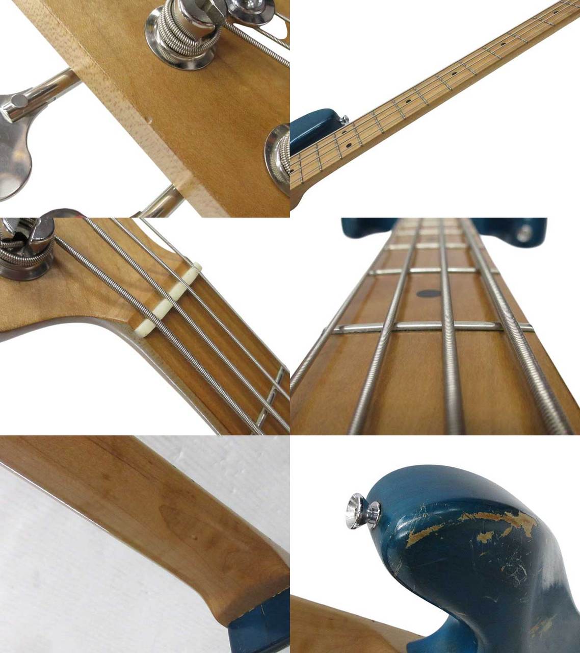 Bacchus BJB-98 GLAY JIRO / JSB / 1990年代【鹿児島店】（中古
