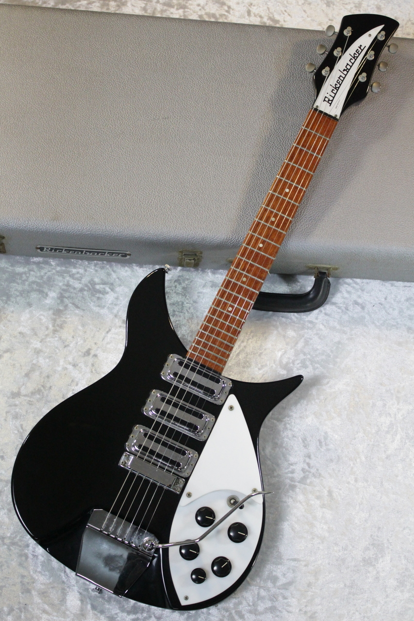 Rickenbacker 325V63 Jetglo【3.08kg/1996年製USED】【福岡店】（中古