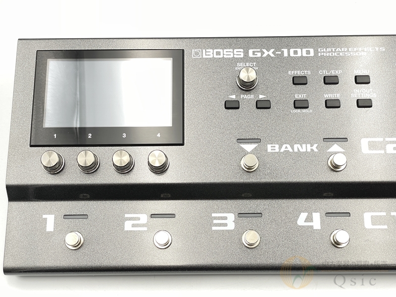 BOSS GX-100 2024年製 [TLM00]【梅田店在庫】（中古/送料無料