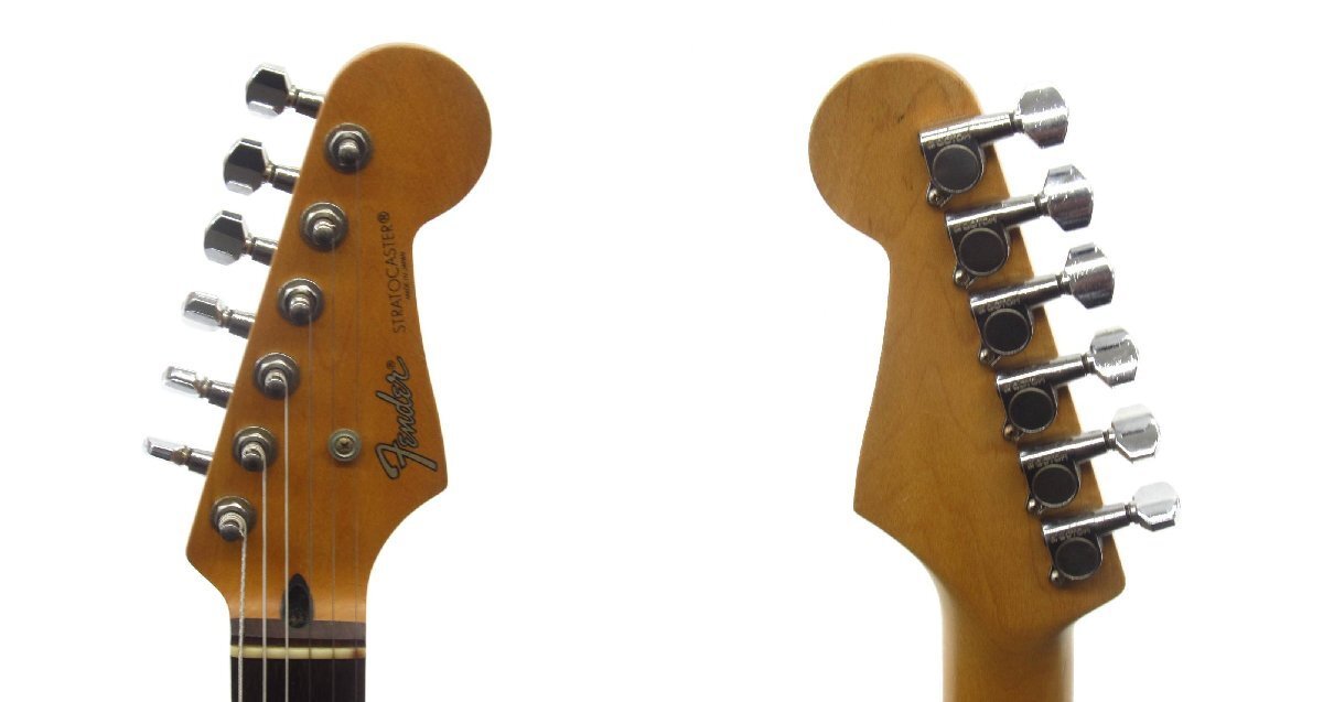 Fender Japan ST-43【浦添店】（中古/送料無料）【楽器検索デジマート】