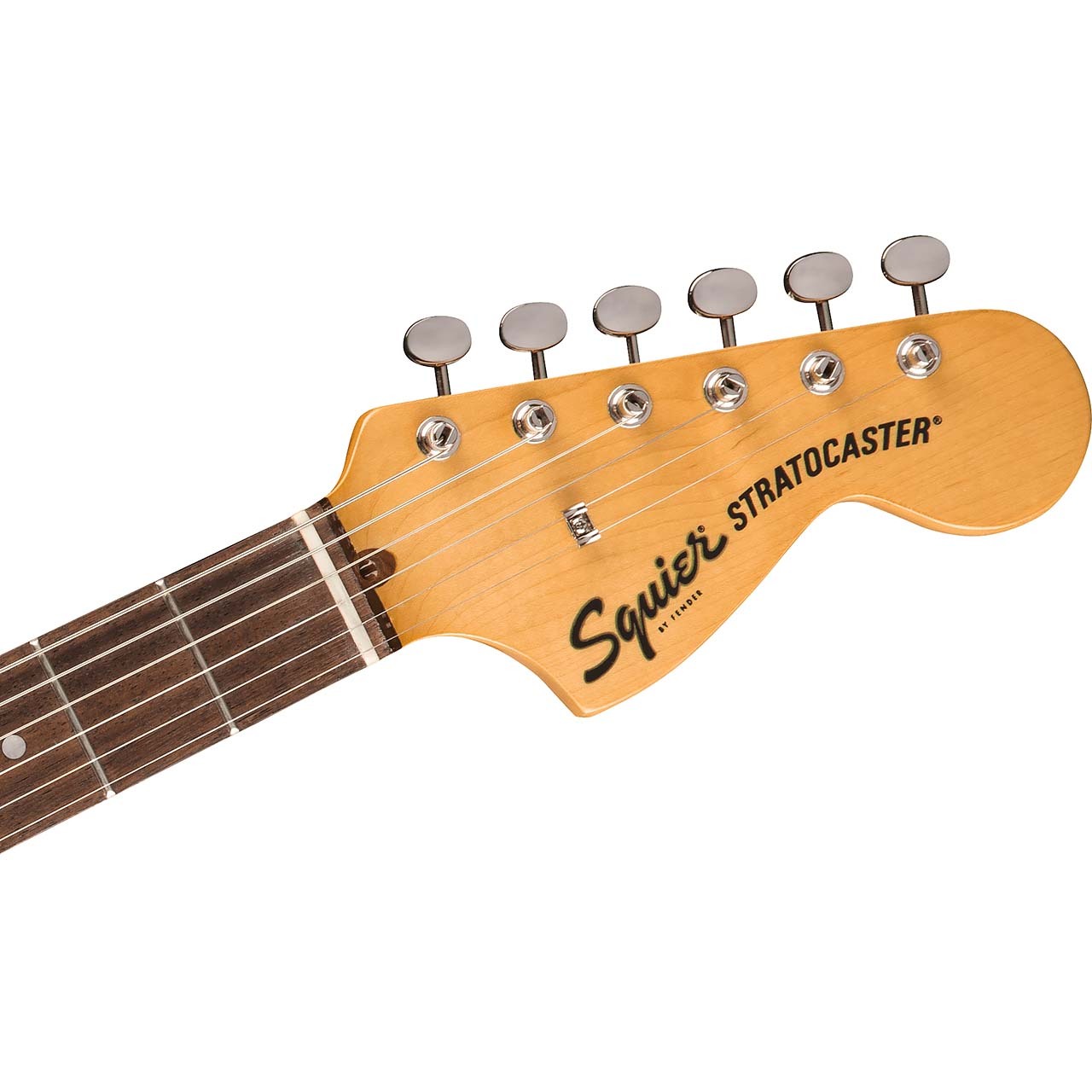 Squier by Fender Classic Vibe '70s Stratocaster HSS LRL Walnut