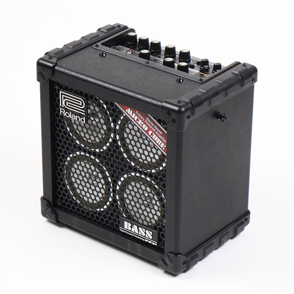 Roland 【中古】 ローランド ベースアンプ ROLAND MICRO CUBE BASS RX
