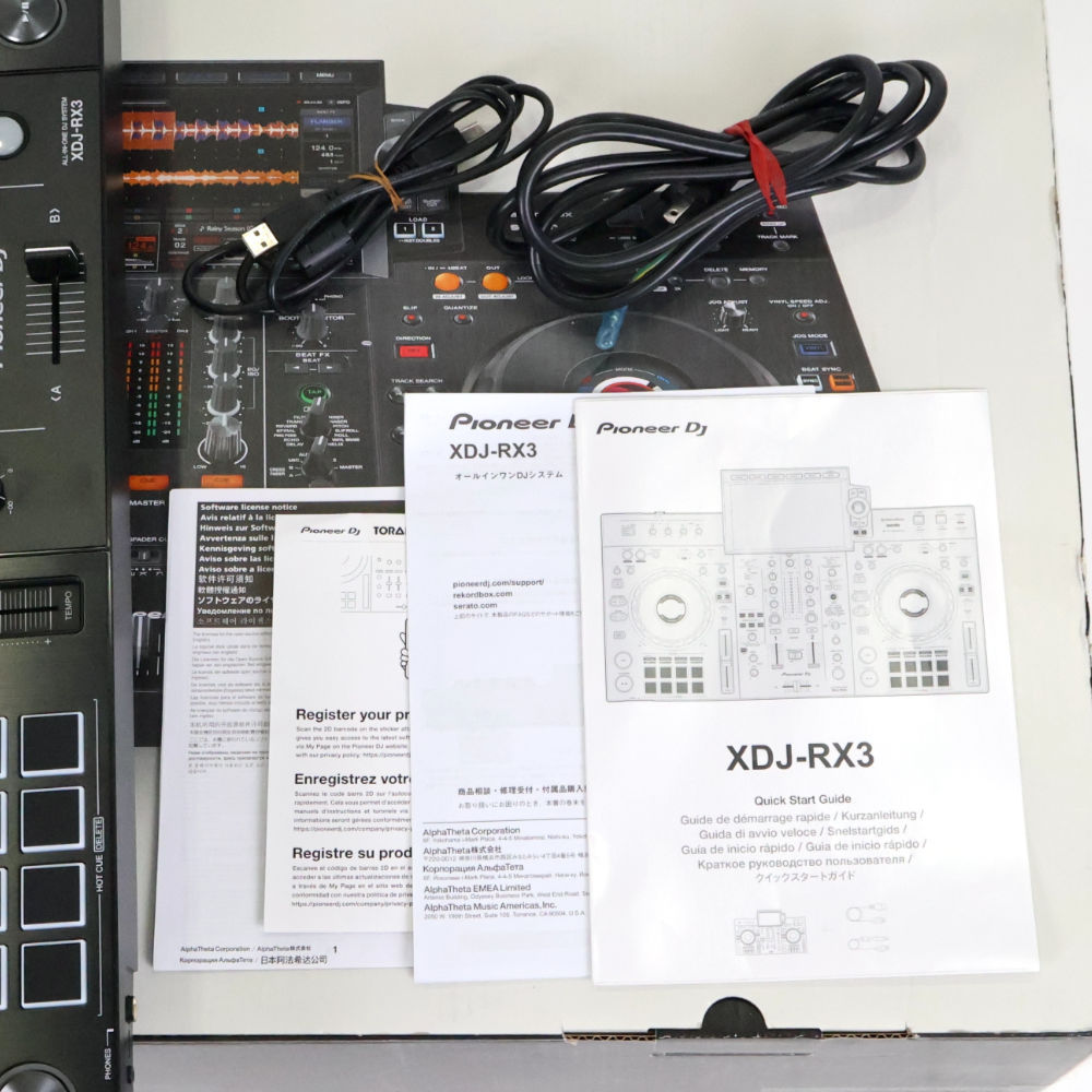 Pioneer Dj 【中古】 2ch オールインワンDJシステム Pioneer DJ