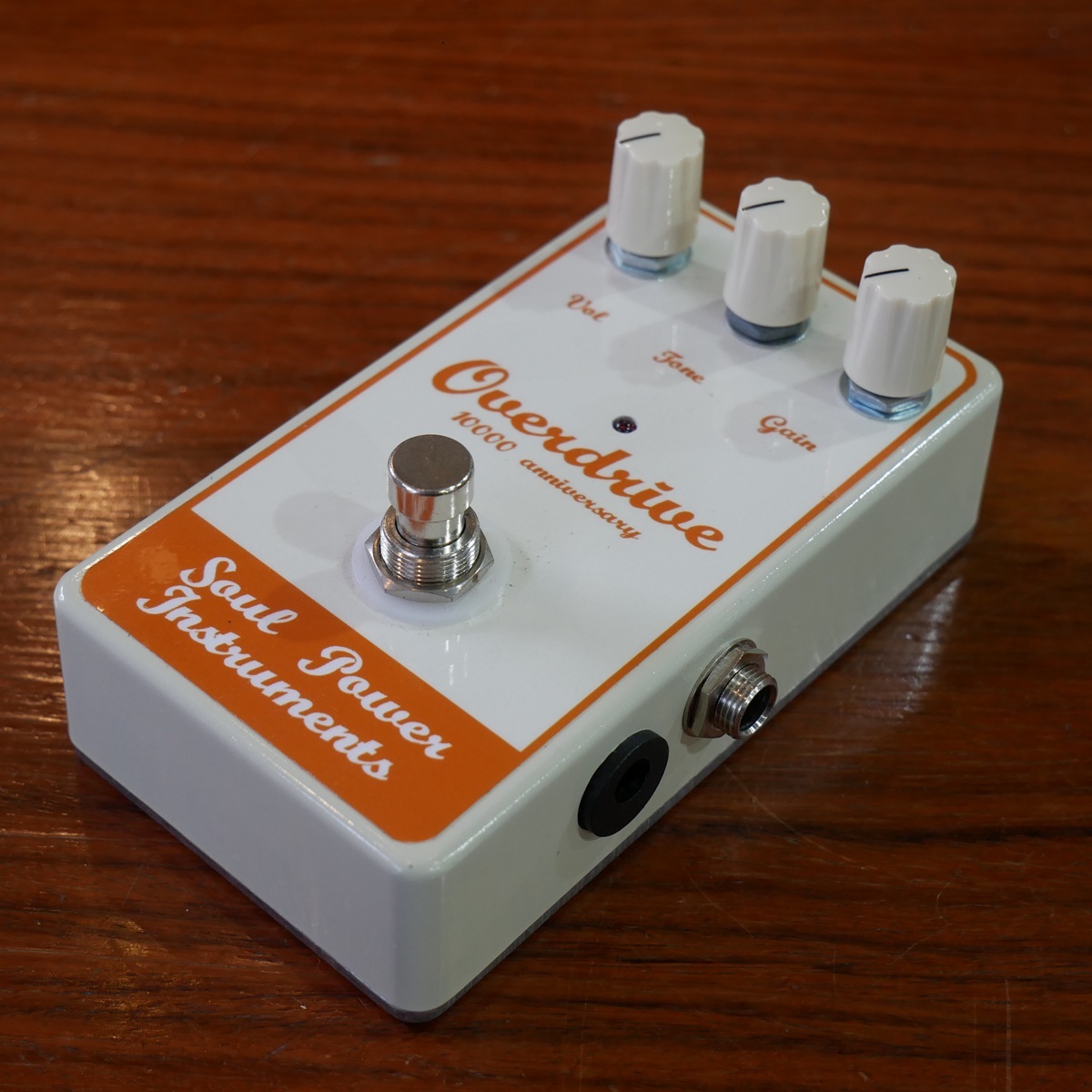 Soul Power Instruments Overdrive / 10000 aniversary 【USED】（中古