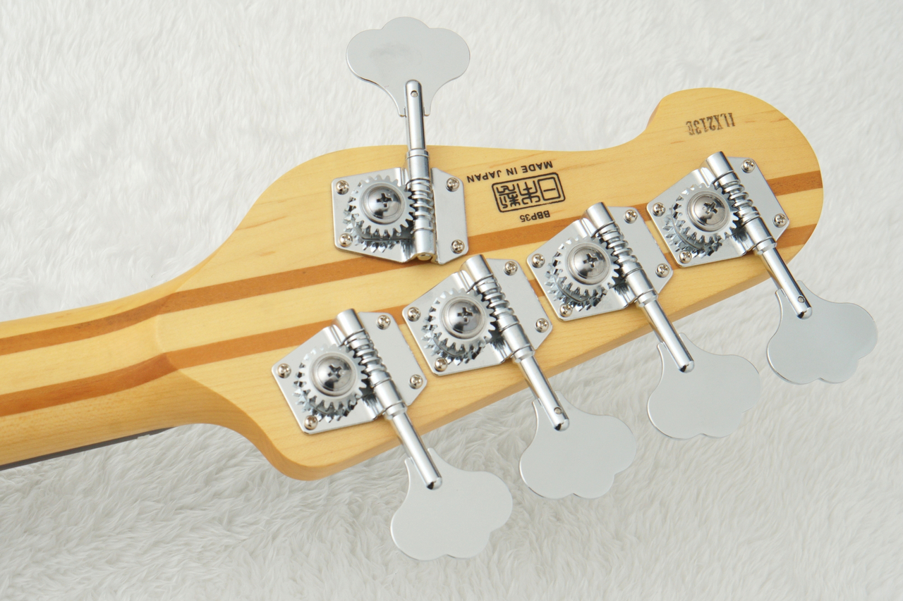 YAMAHA Pro Series BBP35 -Vintage White- #ILX213E [4.45kg]【Made in