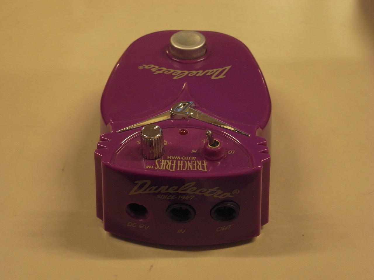 Danelectro DJ-24 FRENCH RRIES（中古）【楽器検索デジマート】