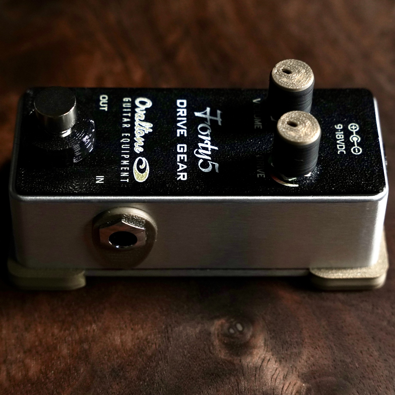 Ovaltone (オーバルトーン)Forty 5 DRIVE GEAR（新品）【楽器検索