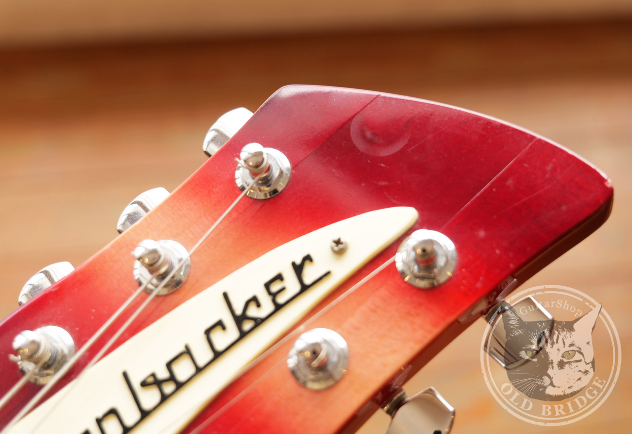 Rickenbacker Model 620 Fireglo（中古）【楽器検索デジマート】