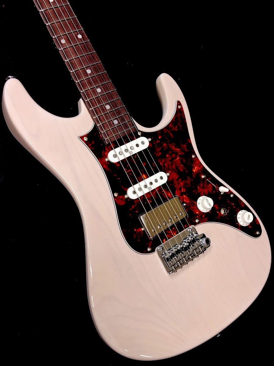 IBANEZ AZ2204N AWD　軽量個体 Ibanez AZ Prestige AZ2204N-AWD (Antique White Blonde