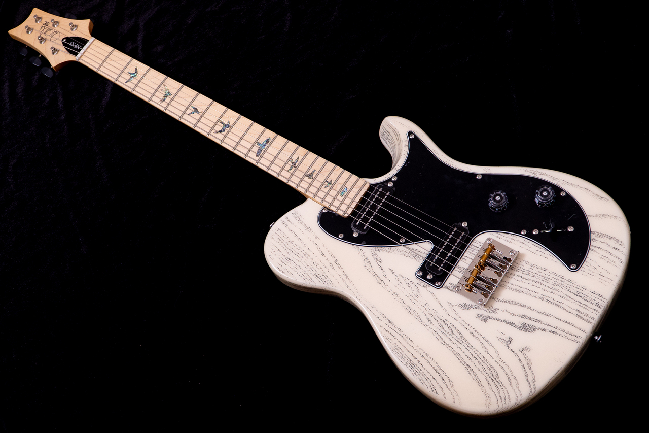 Paul Reed Smith(PRS) SE NF 53 White Doghair 2026 3.45kg #I085172