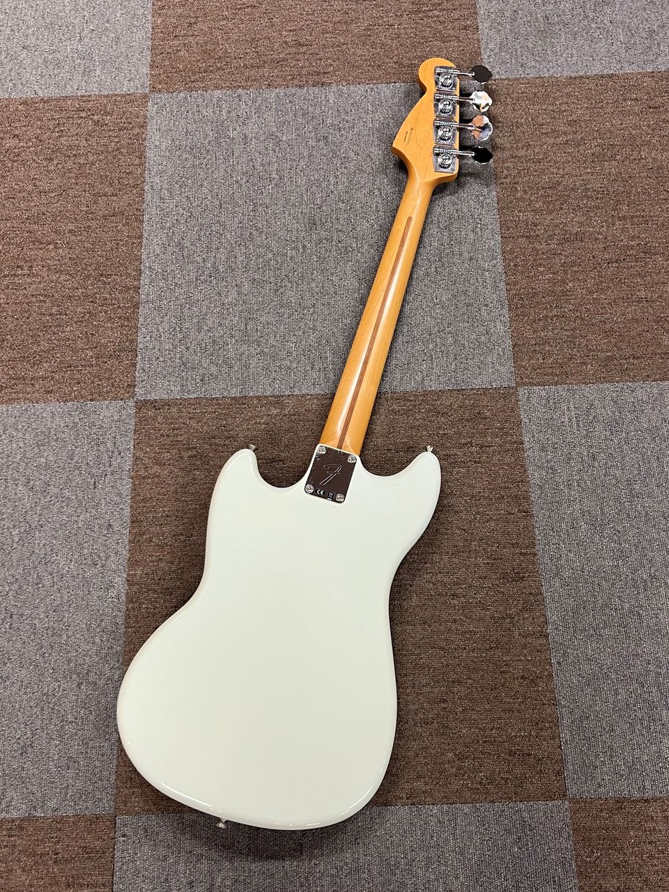 中古送料込み Fender Player Mustang P90 リフィニッシュ サテン