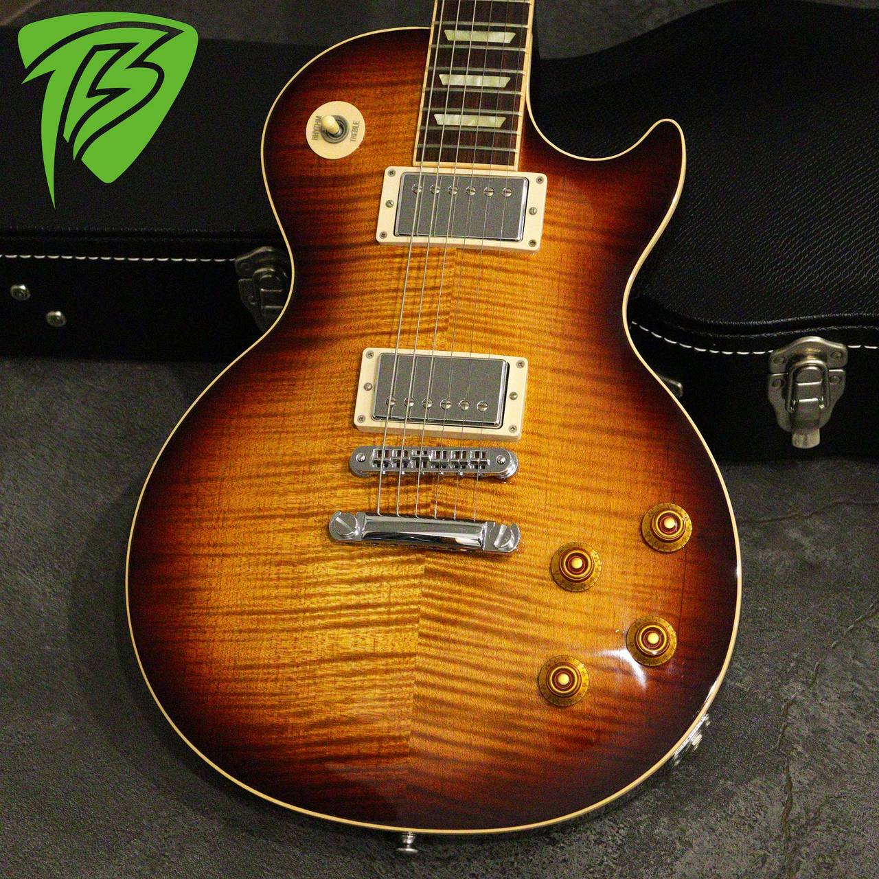 Gibson 2012 Les Paul Standard Plus Desert Burst 2012（中古）【楽器