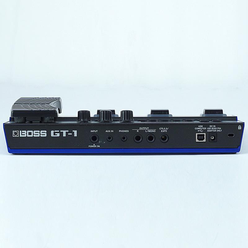 BOSS USED 中古 GT-1 ボス（中古）【楽器検索デジマート】