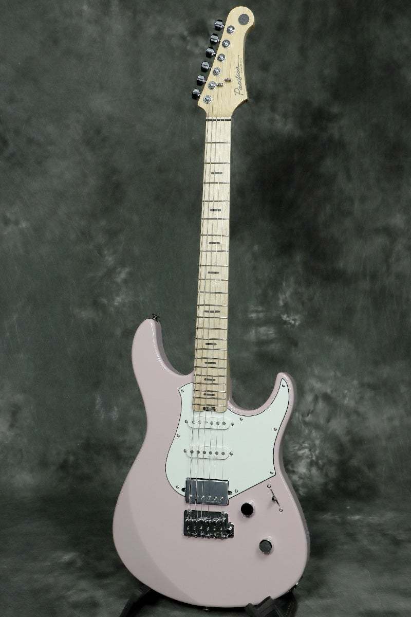 YAMAHA Pacifica Standard Plus PACS+12M Ash Pink ヤマハ パシフィカ