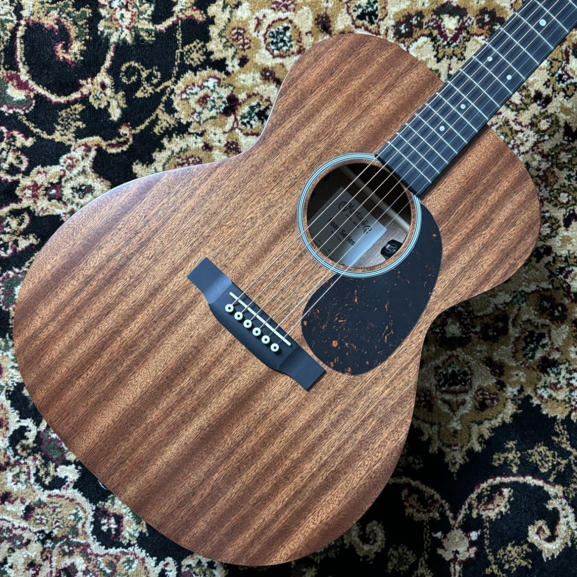 Martin 【現物画像】 000-10E エレアコギター Martin アコースティック
