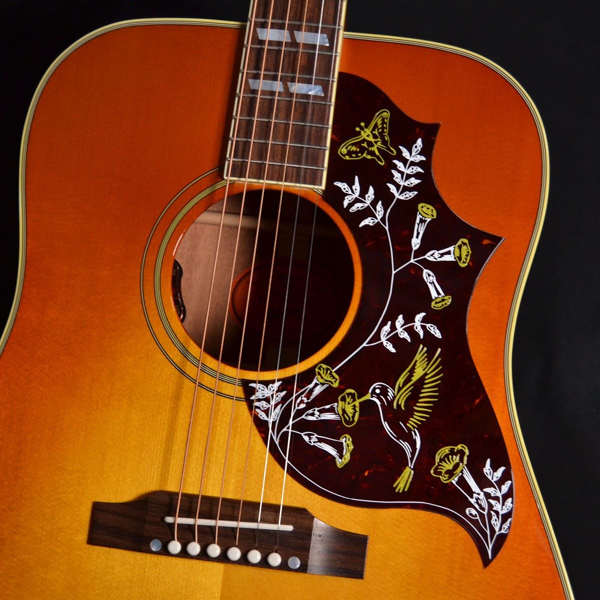 Gibson Hummingbird Original Heritage Cherry Sunburst（新品特価