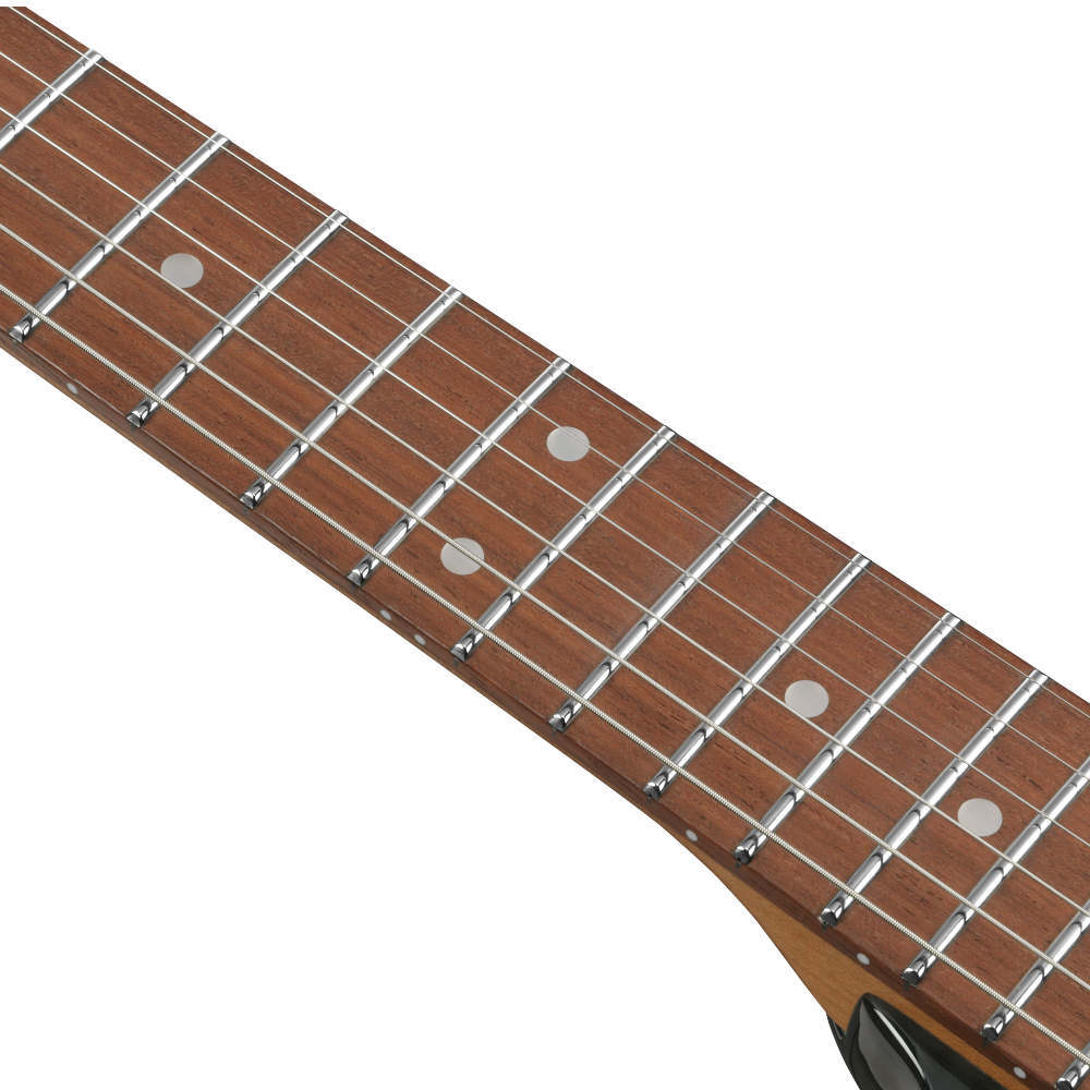 Ibanez エレキギター ブラック 22フレット Ibanez エレキギター ブラック 22フレット Ibanez】“黒”に染まった限定