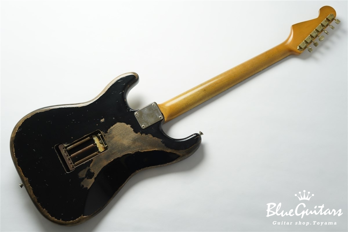 BLACK MARIA Believer/Marley ７インチ　超美品 Maria Black DC Huggie 7mm 14K セット - メルカリ