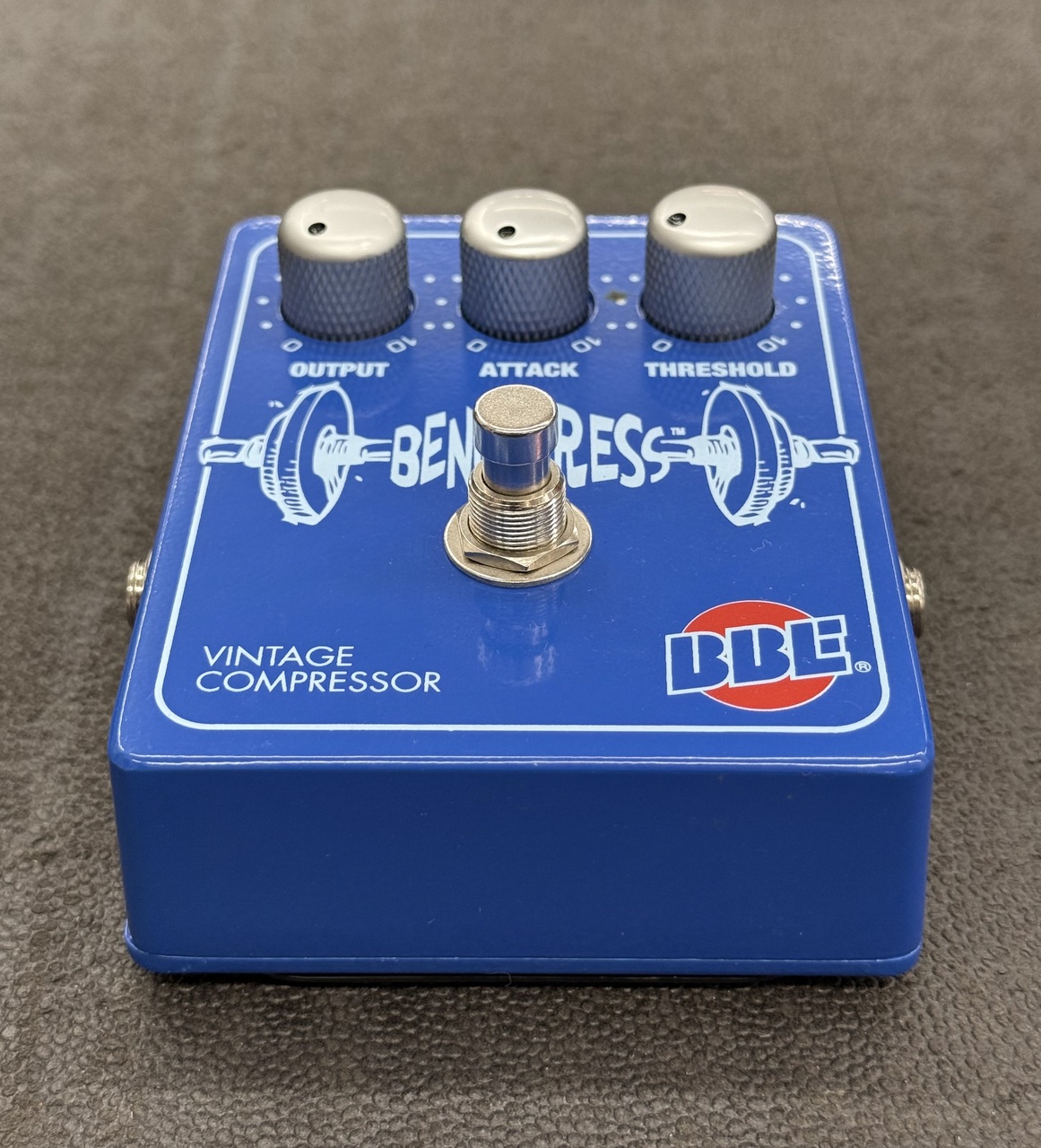 BBE BenchPress Vintage Compressor（中古）【楽器検索デジマート】