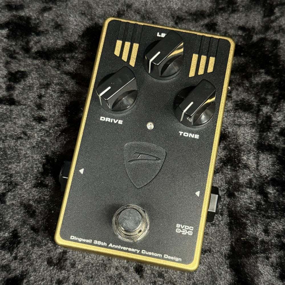 DINGWALL 35th Anniversary Darkglass Pedal 【新宿店】（中古/送料